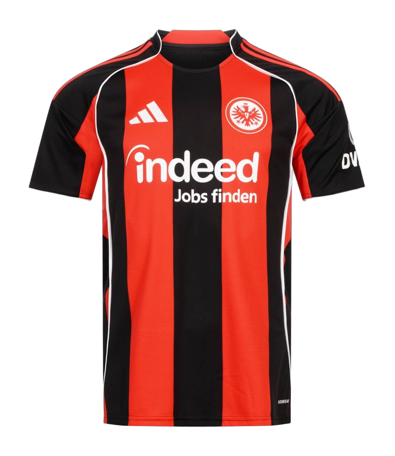 MAILLOT EINTRACHT FRANKFURT DOMICILE 2025/2026
