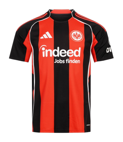 MAILLOT EINTRACHT FRANKFURT DOMICILE 2025/2026