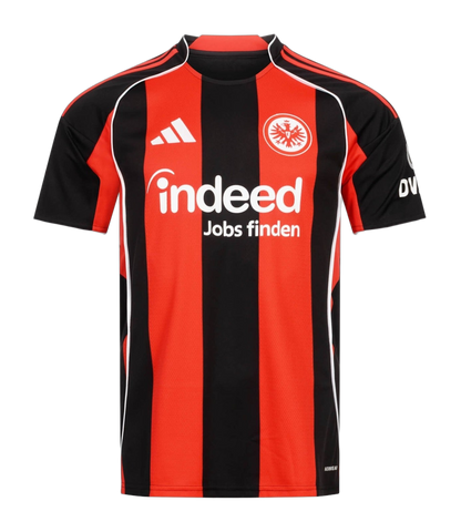 MAILLOT EINTRACHT FRANKFURT DOMICILE 2025/2026
