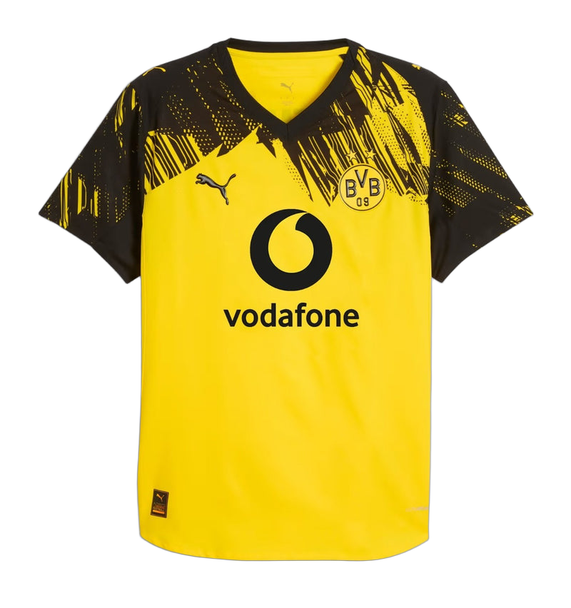 MAILLOT DORTMUND DOMICILE 2025/2026