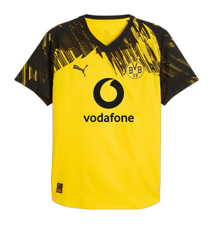 MAILLOT DORTMUND DOMICILE 2025/2026