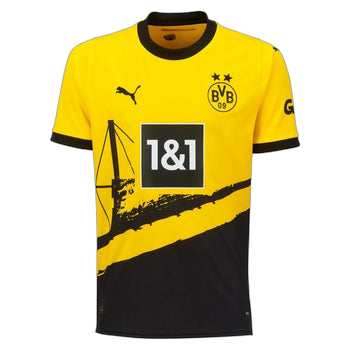 MAILLOT BORUSSIA DORTMUND DOMICILE 2023/2024