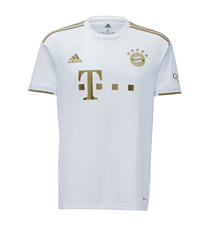 MAILLOT BAYERN MUNICH EXTERIEUR 2022/2023