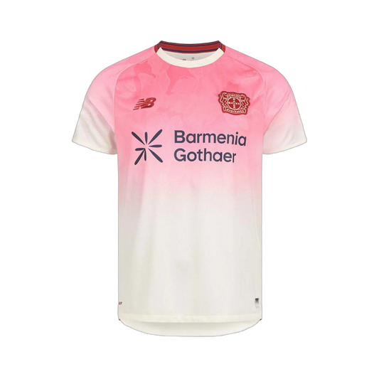 MAILLOT BAYER LEVERKUSEN EXTERIEUR 2025-2026