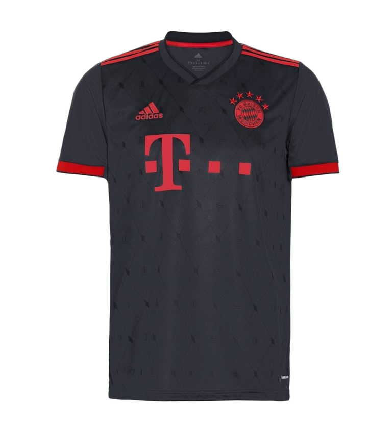 MAILLOT BAYERN MUNICH THIRD 2022/2023