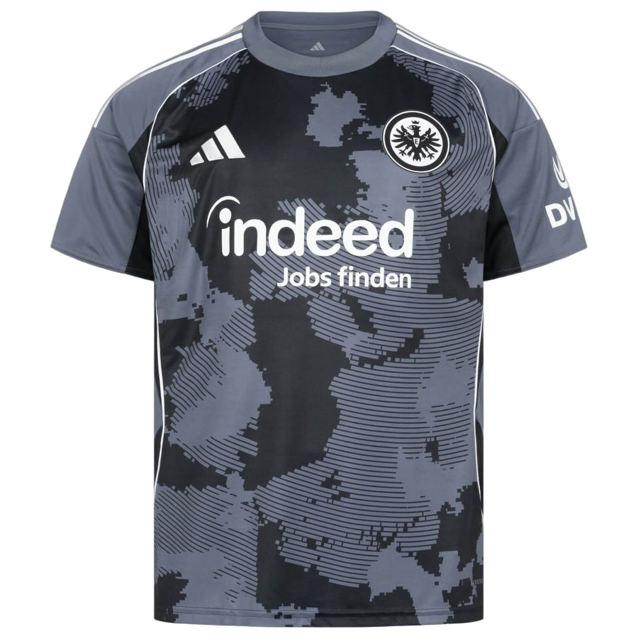 MAILLOT EINTRACHT FRANKFURT THIRD 2025/2026