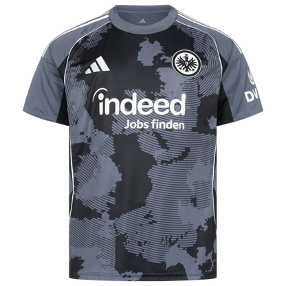 MAILLOT EINTRACHT FRANKFURT THIRD 2025/2026