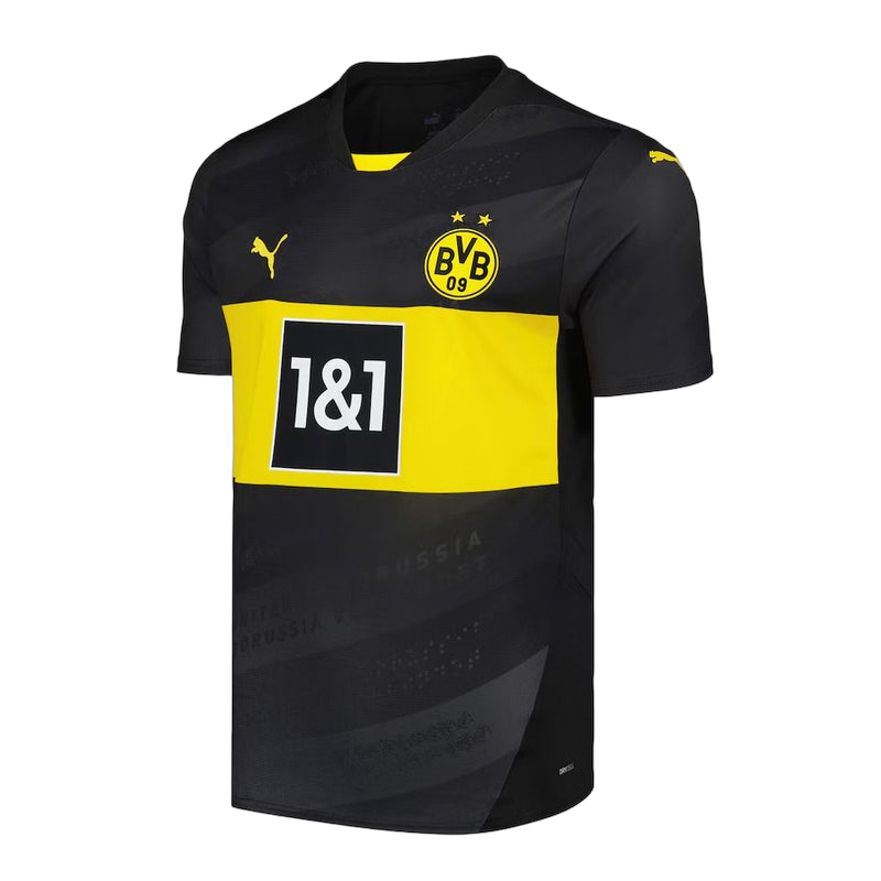 MAILLOT DORTMUND EXTERIEUR 2024/2025