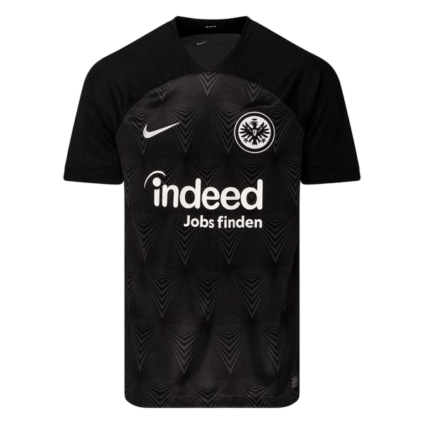 MAILLOT EINTRACHT FRANCFORT EXTERIEUR 2022/2023