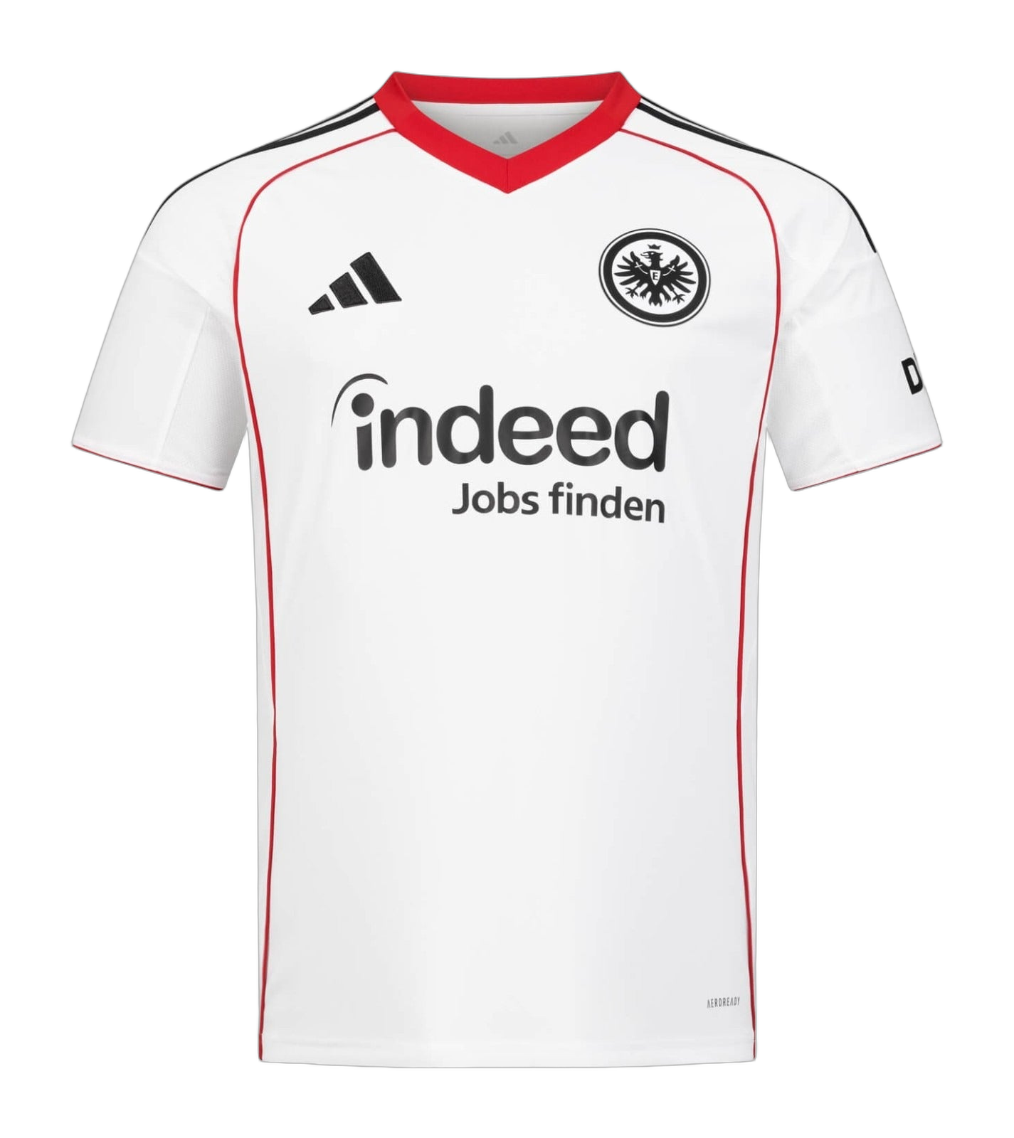 MAILLOT EINTRACHT FRANKFURT EXTERIEUR 2025/2026