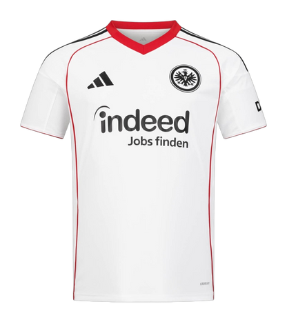 MAILLOT EINTRACHT FRANKFURT EXTERIEUR 2025/2026