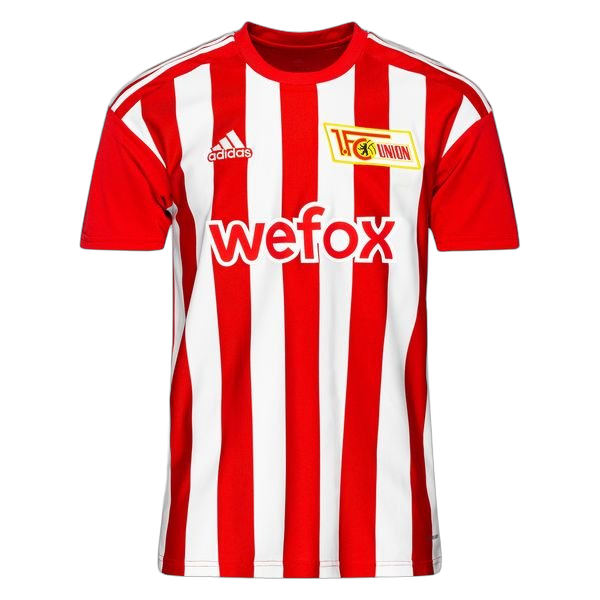 MAILLOT UNION BERLIN FC DOMICILE 2022/2023