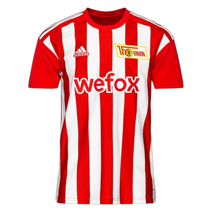 MAILLOT UNION BERLIN FC DOMICILE 2022/2023