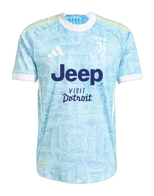 MAILLOT JUVENTUS EXTERIEUR 2025/2026