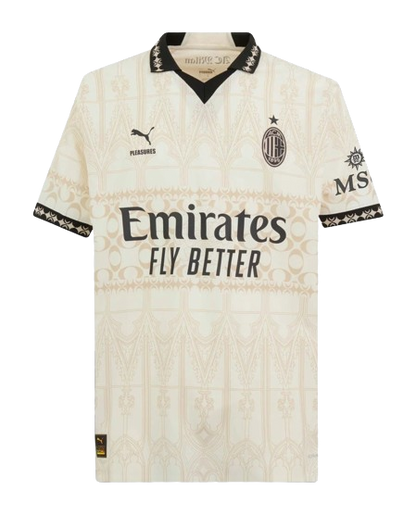 MAILLOT AC MILAN FOURTH 2024/2025