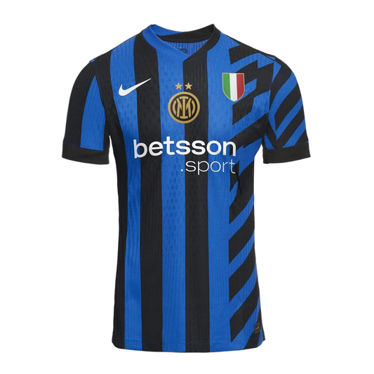 MAILLOT INTER MILAN DOMICILE 2024/2025