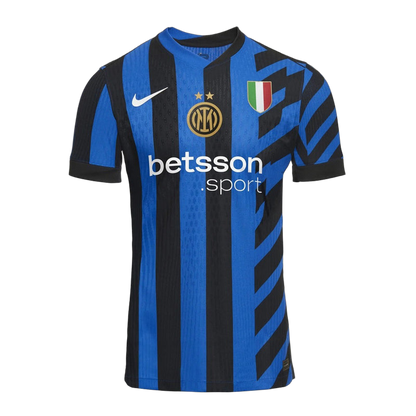 MAILLOT INTER MILAN DOMICILE 2024/2025