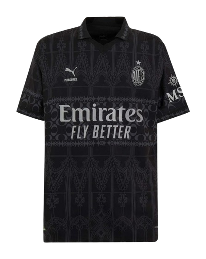 MAILLOT AC MILAN FOURTH 2024/2025