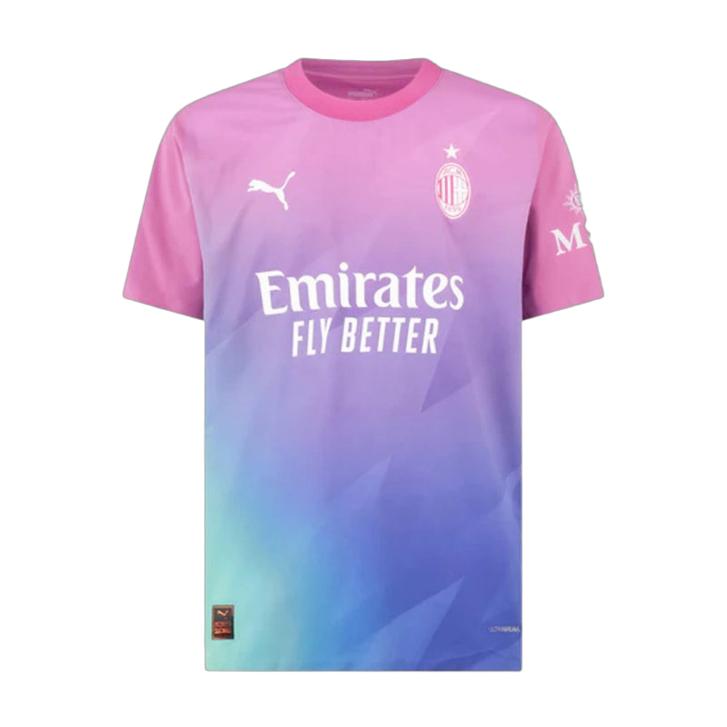 MAILLOT AC MILAN THIRD 2023/2024