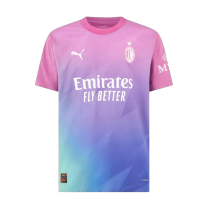 MAILLOT AC MILAN THIRD 2023/2024