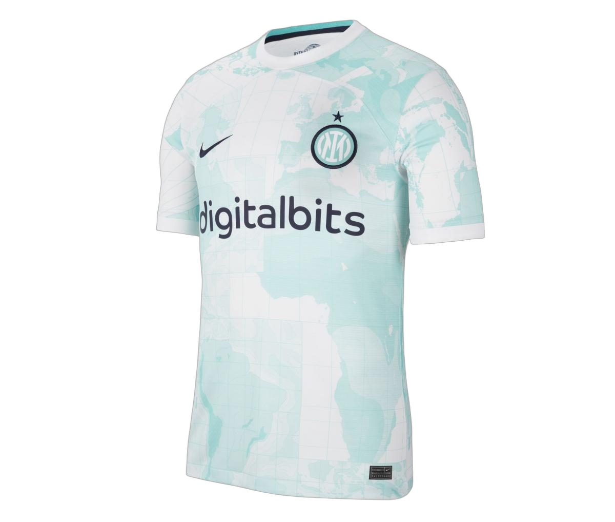 MAILLOT INTER MILAN EXTÉRIEUR 2022/2023