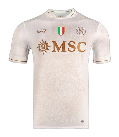 MAILLOT SSC NAPOLI EXTERIEUR 2025/2026