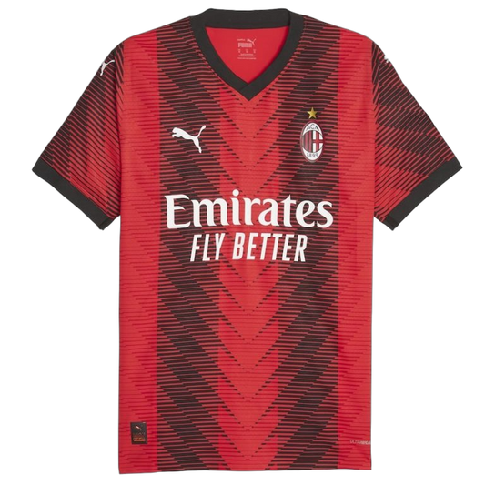 MAILLOT AC MILAN DOMICILE 2023/2024