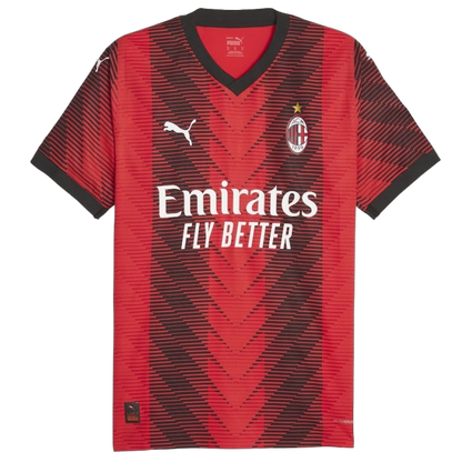 MAILLOT AC MILAN DOMICILE 2023/2024