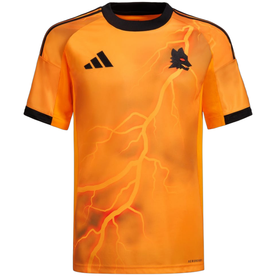 MAILLOT AS ROMA EXTERIEUR 2025/2026