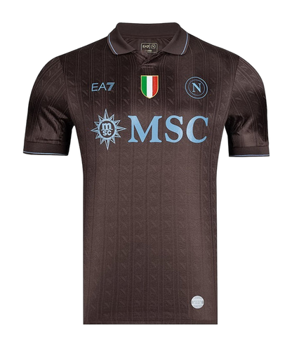 MAILLOT SSC NAPOLI EXTERIEUR 2025/2026