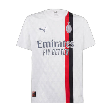 MAILLOT AC MILAN EXTERIEUR 2023/2024