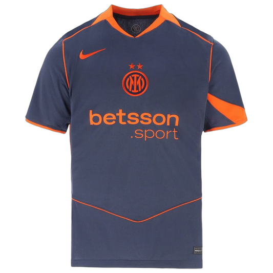 MAILLOT INTER MILAN THIRD 2025/2026