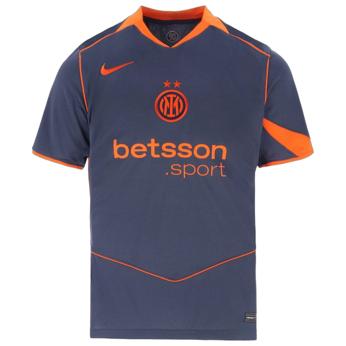 MAILLOT INTER MILAN THIRD 2025/2026
