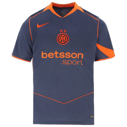 MAILLOT INTER MILAN THIRD 2025/2026
