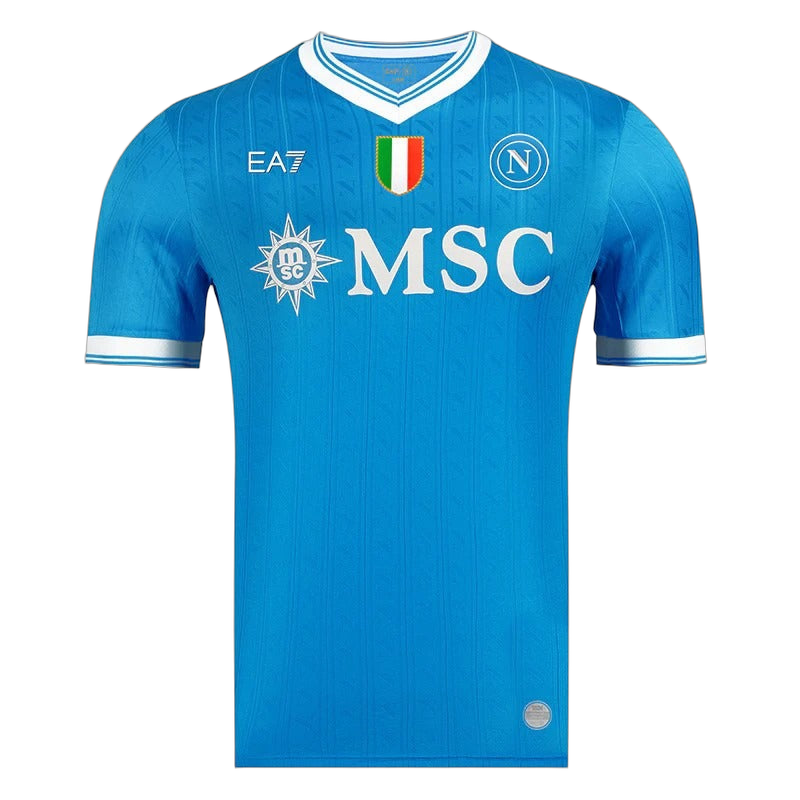 MAILLOT SSC NAPOLI DOMICILE 2025/2026