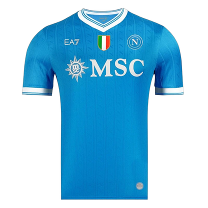 MAILLOT SSC NAPOLI DOMICILE 2025/2026