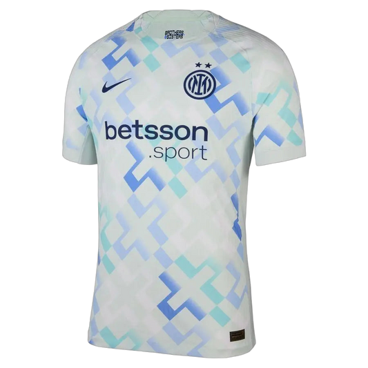 MAILLOT INTER MILAN EXTERIEUR 2025/2026