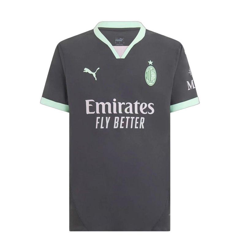 MAILLOT AC MILAN THIRD 2024/2025