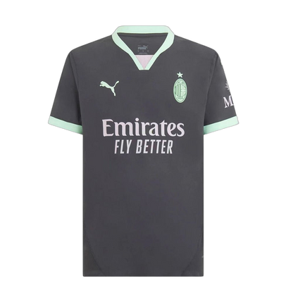 MAILLOT AC MILAN THIRD 2024/2025
