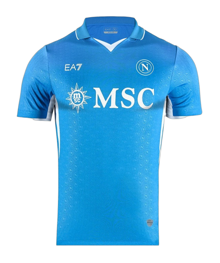 MAILLOT SSC NAPOLI DOMICILE 2024/2025