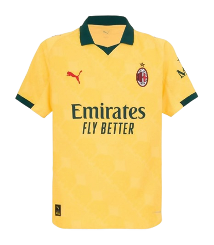 MAILLOT AC MILAN THIRD 2025/2026