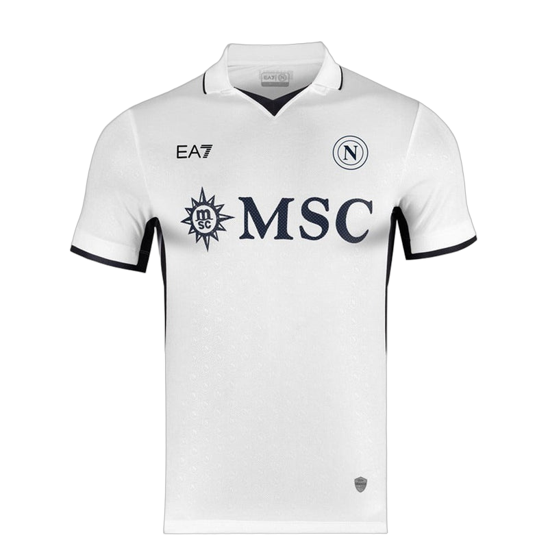 MAILLOT SSC NAPOLI EXTERIEUR 2024/2025
