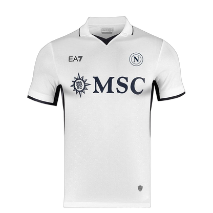 MAILLOT SSC NAPOLI EXTERIEUR 2024/2025