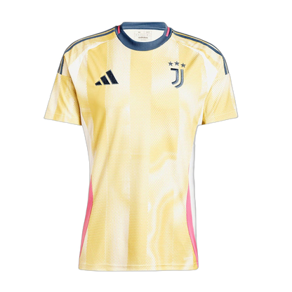 MAILLOT JUVENTUS EXTERIEUR 2024/2025