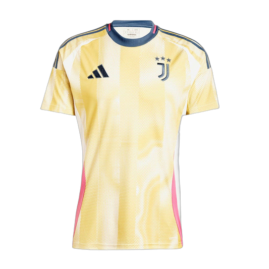 MAILLOT JUVENTUS EXTERIEUR 2024/2025