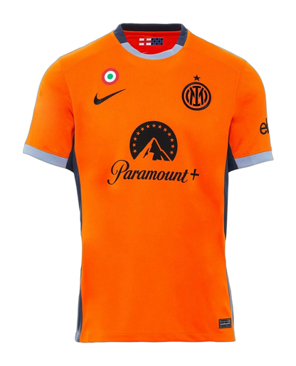 MAILLOT INTER MILAN THIRD 2023/2024