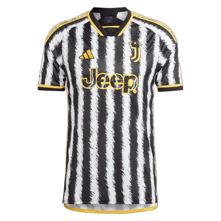 MAILLOT JUVENTUS DOMICILE 2023/2024
