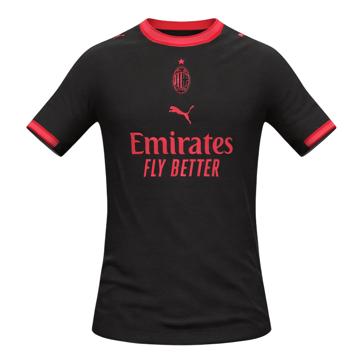 MAILLOT AC MILAN THIRD 2026/2027