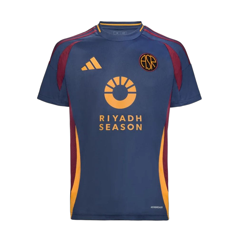 MAILLOT AS ROMA THIRD 2024/2025