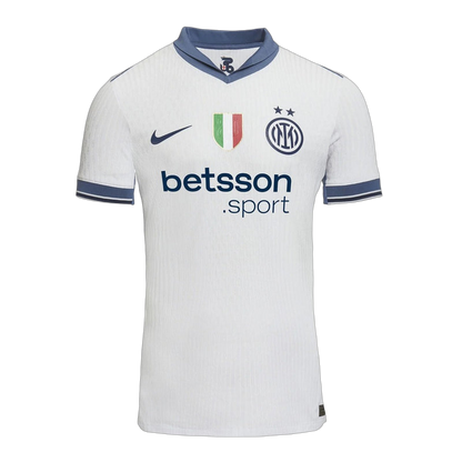 MAILLOT INTER MILAN EXTERIEUR 2024/2025